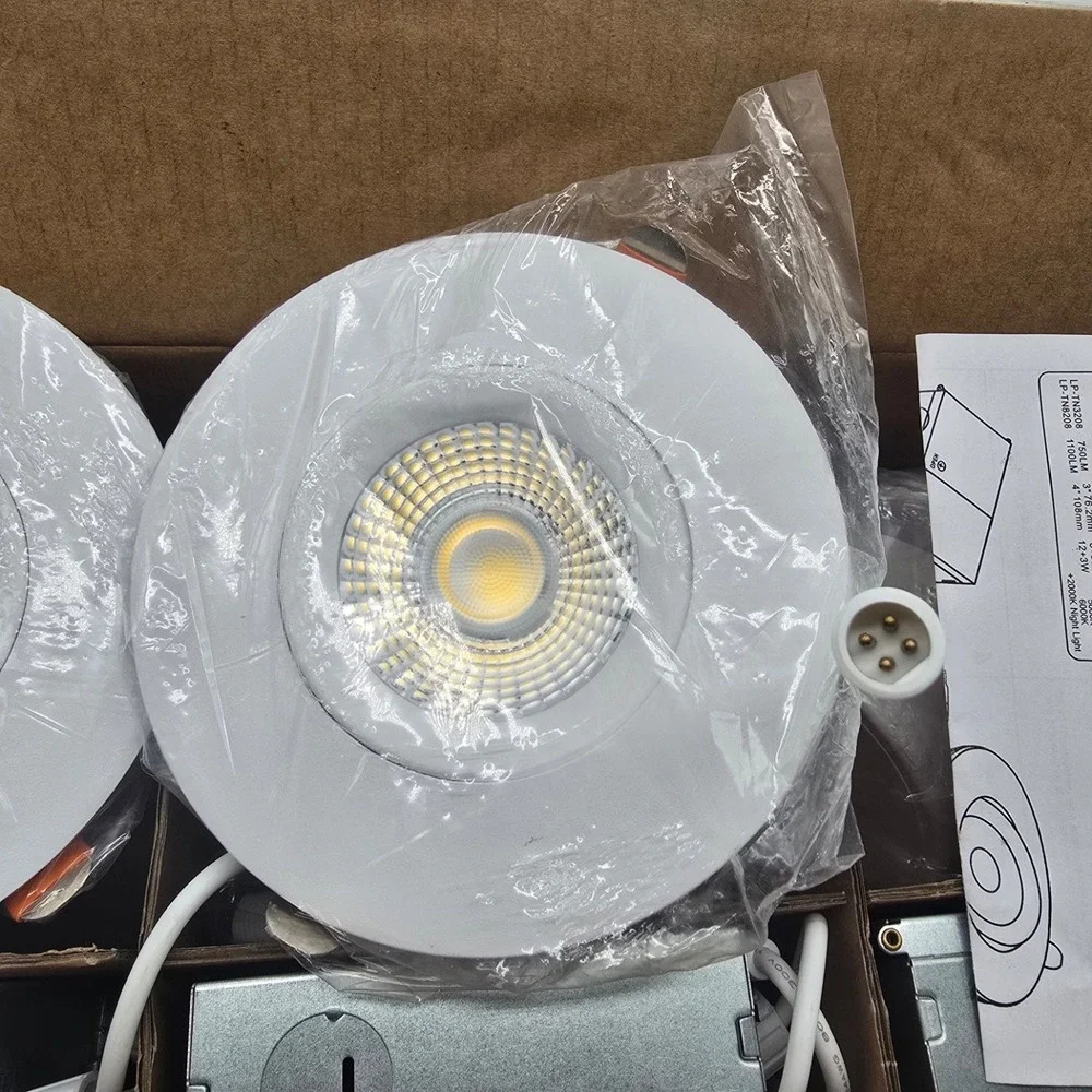 Wembanma inch led
